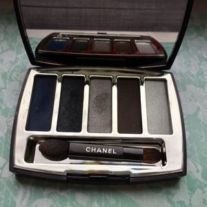 Chanel Architectonic Eyeshadow Palette